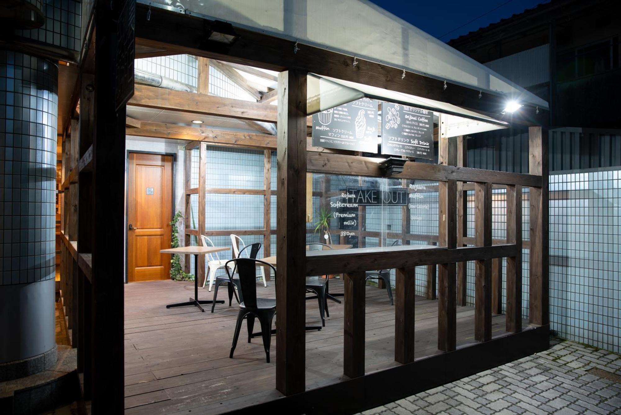 Asuka Hotel Karatsu Extérieur photo