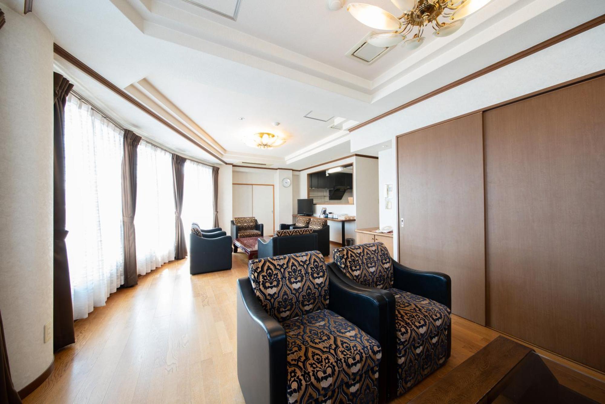 Asuka Hotel Karatsu Extérieur photo